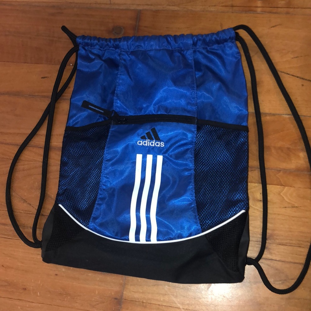 Adidas athletic bag